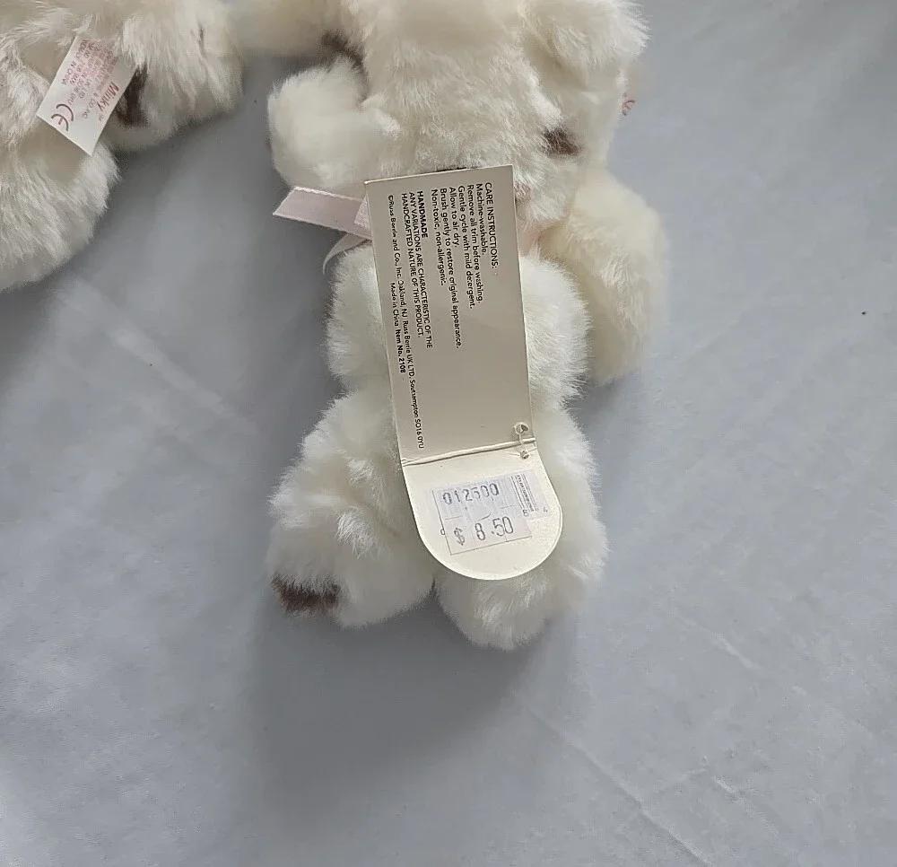 Russ soft plush